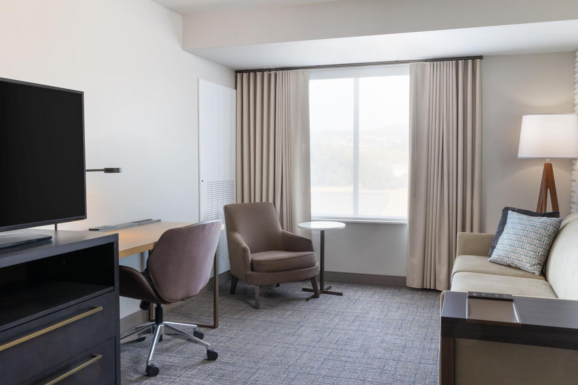 Residence Inn By Marriott Fairfield Napa Экстерьер фото